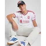 Adidas Majice s kratkimi rokavi Liverpool FC 26/27 Away Jersey Bela | Shoptok.si
