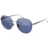 Vintage Sončna očala FF0451FS-6LBIR Srebrna