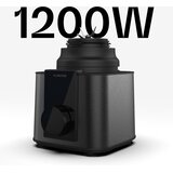 Klarstein Verosteel kuhinjski robot s mikserom | Miješenje, pjenjenje i cijeđenje | 1200 W | 2 L/1,75 L | shoptok.hr