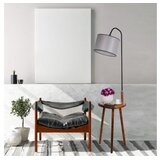 Opviq 534LUN2125 Podna lampa, siva | Eponuda.ba