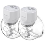 Momcozy S12 Pro dvojna crpalka za mleko, BP167-WH00BA-A Cene