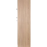 RESPEKTA Omara Za Vgradno Napravo Merle, Barva Hrasta, Bela | Shoptok.si