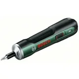 Akumulatorski odvijač Push Drive (3,6 V, 1 baterija, 1,5 Ah, Broj okretaja pri praznom hodu: 0 okr/min - 360 okr/min) + BAUHAUS jamstvo 5 godina na uređaje na električni ili motorni pogon