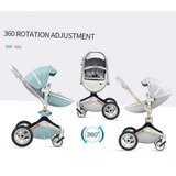  Hot Mom kolica grey 2u1 sportsko sediste+korpa | Eponuda.com
