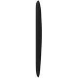  Uši uzglavlja Crna 80 x 23 x 6 cm PVC | shoptok.hr