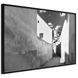 Poster - Sunny Day in the Town 30x20 Cijene
