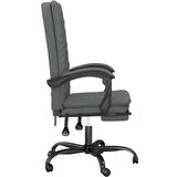  Pisarniški stol temno sivo blago, (20669222) | Shoptok.si