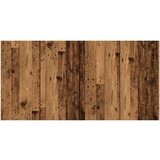  Posteljno vzglavje Old Wood 160x1,5x80 cm Inženirski les | Shoptok.si