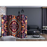 Paravan u 5 dijelova - Exotic mosaic II [Room Dividers] 225x172 | shoptok.hr