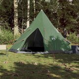  tipi za kampiranje za 4 osobe zeleni vodootporni | shoptok.hr