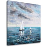  Slike na platnu LADJE 1-delna XOBCHBC001 (galerija slik LIPA) | Shoptok.si