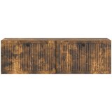 TV ormar za zid Zidne Dimljeni hrast 98 x 31 x 30 cm | shoptok.hr