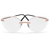  Ženske Dioptrijske naočale Silhouette Titan Minimal Art 5599 ML 55/17 Orange | shoptok.hr