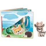 Small foot by Legler Picture Book Forest slikanica Cene