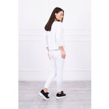 Kesi Set with Queen print white | Shoptok.si