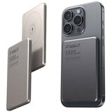  Power Bank Mag Charger 5000mAh PD20W+15W desert titanium | ePonuda.com