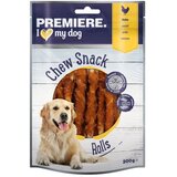Premiere poslastica za pse Chew Snack piletina 200 g | shoptok.hr