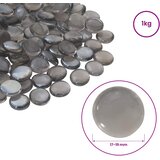  Stakleni nugget 17-19 mm Ljubičasto siva Stakl | shoptok.hr