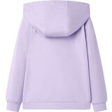  Dječja topla majica s kapuljačom ljubičasta 104 | shoptok.hr