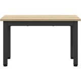  Klubska miza Sonoma 60 x 30 x 36 cm Konstruiran les, (5000120314) | Shoptok.si