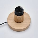  Brilagi - Stona lampa WOODY BASKET 1xE27/60W/230V hrast | Eponuda.com