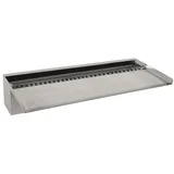 Vodni slap Niagara LED 60 cm srebrn 1312125
