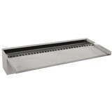 Ubbink Vodopad "Niagara" LED 60 cm Srebrni 1312125 Cijene