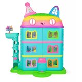 Gabby's Dollhouse Gabbyjin mačji svet: Mavrična hiša za punčke | Shoptok.si