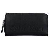Calvin Klein Jeans Denarnice K60K610263 Črna cene