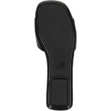 Armani Exchange Natikače s potpeticom crna | shoptok.hr