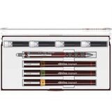 Rotring Garnitura za tehničko crtanje Isograph Junior set (0.2, 0.3, 0.5) | shoptok.hr