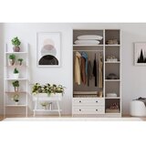 Hanah home ormar mat bele boje rb 011 | ePonuda.com