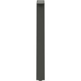  Noge za blagovaonski stol A-oblika 2 kom antracit 60 x (72-73) cm čelik | shoptok.hr