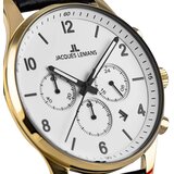 Jacques Lemans mu&amp;scaron;ki ručni sat 1-2126E London, &amp;Oslash; 42 mm Slike