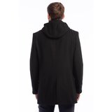 Dewberry PLT8335 MEN'S COAT-BLACK | shoptok.hr