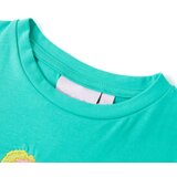  Dječja majica boja mente 140 | shoptok.hr