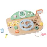 Classic World Drveni set Multifunkcionalni Volan | ePonuda.com