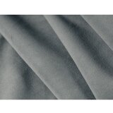 Cosmopolitan Design Prljavo plava baršunasti sklopiva/s prostorom za odlaganje sofa 238 cm Belfast – | shoptok.hr