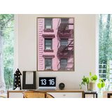  Poster - Pink Facade 40x60 | shoptok.hr