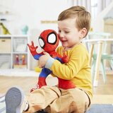  Marvel Spidey in njegovi čudoviti prijatelji: Plesni interaktivni Spidey pliš - | Shoptok.si