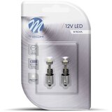 Mtech LED CanBus T4W BA9s 12V sijalica za enterijer i poziciona svetla Cene