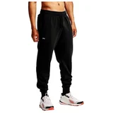 Under Armour PANTALON CHANDAL HOMBRE RIVAL 1357128 Crna