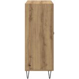  Kreveta Zanatski Hrast 69,5 x 34 x 90 cm Konstrukcijsko drvo | shoptok.hr