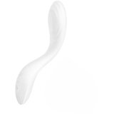 Satisfyer Vibrator za G tačku Rrrolling Pleasure, Beli Cene
