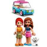 Lego kocke Olivijin električni avtomobil 41443 | Shoptok.si