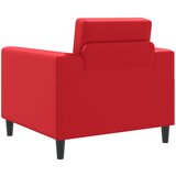  Fotelja Crvena Umjetna koža | Eponuda.com