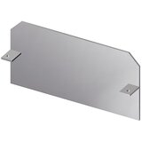 Gura Končna zapora, fiksno, majhna valjčna proga, širina proge 200 mm | Shoptok.si