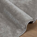  Tepisi za područja Kružni GALATI Sivi Ø 120 CM Poliester | shoptok.hr