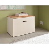 XORA GARDEROBNA KLOP barve hrasta, kašmir | Shoptok.si