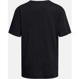 Under Armour Campus Oversize T-Shirt SS-BLK - Women | Shoptok.si